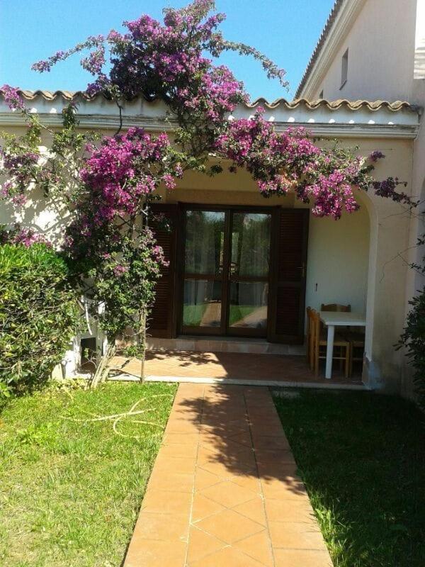 Casetta Le Tre Querce San Teodoro  Bagian luar foto